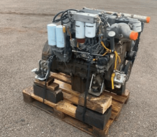 Motor Liebherr R904C second hand
