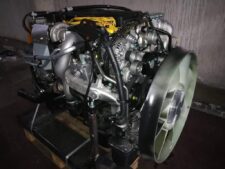 Motor Diesel MAN D0836 - În stare excelentă, complet recondiționat, ideal pentru camioane și utilaje