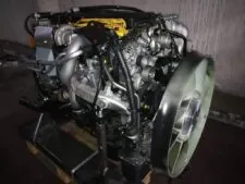 Motor Diesel MAN D0836 - În stare excelentă, complet recondiționat, ideal pentru camioane și utilaje