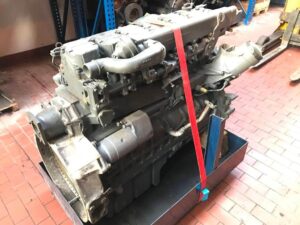 Motor man d2876 - second hand 1 Motor man d2876 – second hand