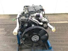Motor MAN cu 4 Pistoane Euro 5