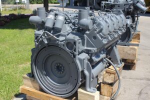 Motor diesel man d2530 1 Motor diesel man d2530