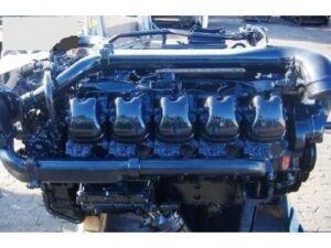 Motor man d2840lf460 second hand