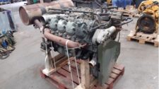 Motor Mercedes OM422 11, folosit