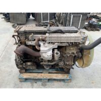 Motor Mercedes Actros MP4 OM471 LA EEV 4 - Second Hand