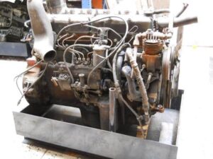 Motor second hand mercedes-benz om360 1 Motor second hand mercedes-benz om360