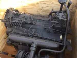 Motor nou mercedes-benz om447ha