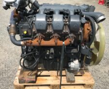 Motor Mercedes OM501 LA 12