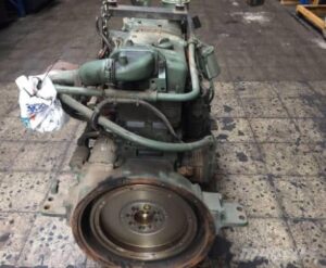 Motor second hand mercedes om 363