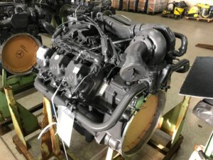 Motor mercedes 6 in v 1 Motor mercedes 6 in v