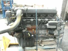Motor Mercedes-Benz Euro 3