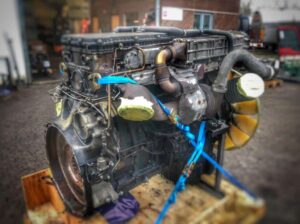 Motor mercedes om471 euro 6