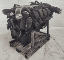Motor Mercedes-Benz OM502 LA Second Hand pentru Camion