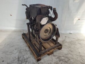 Motor second hand mercedes om904la 1 Motor second hand mercedes om904la