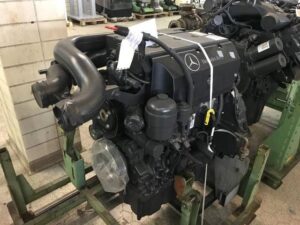 Motor reconditionat mercedes om904la