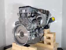 Motor Mercedes-Benz OM473LA