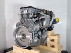 Motor mercedes-benz om473la 1 Motor mercedes-benz om473la