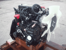 Motor Mitsubishi L3E-19