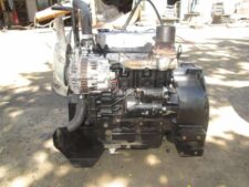 Motor Diesel Mitsubishi L3E 15 CP