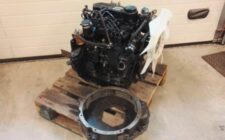 Motor Mitsubishi S3L2 1.4L Diesel