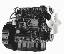Motor nou Mitsubishi S4L2, 4 cilindri