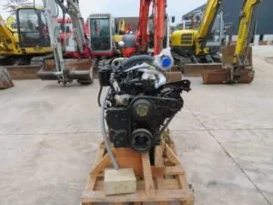 Motor mitsubishi s4kt second hand