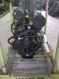 Motor komatsu 4d98e-1fa 1 Motor komatsu 4d98e-1fa