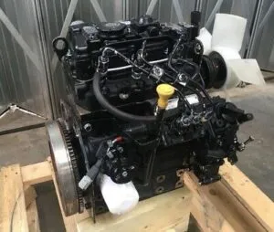 Motor nou perkins 403d-07