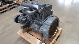 Motor nou deutz f3l914 - diesel, 3 cilindri, răcire cu aer 1 Motor nou deutz f3l914 – diesel, 3 cilindri, răcire cu aer