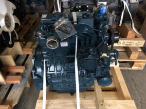 Motor nou kubota d1703 1 Motor nou kubota d1703
