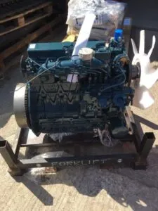Motor diesel nou kubota v2203 12v