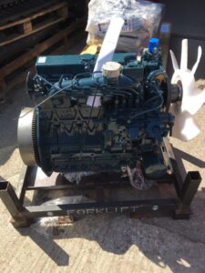 Motor kubota v2203m nou pentru motostivuitor 1 Motor kubota v2203m nou pentru motostivuitor