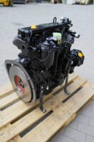 Motor Yanmar 4TNE98 15