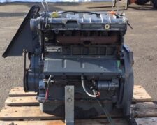 Motor Diesel Industrial OK L6