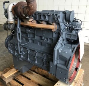 Motor încărcător o&k l35 1 Motor încărcător o&k l35