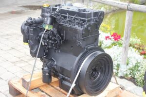 Motor perkins aa 1004-40 1 Motor perkins aa 1004-40