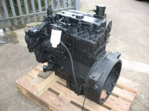 Motor diesel nou perkins ar 1004-44 1 Motor diesel nou perkins ar 1004-44