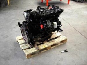 Motor second-hand perkins 1004-4 1 Motor second-hand perkins 1004-4