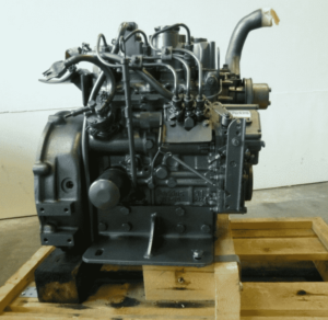 Motor perkins 103-15 12hp