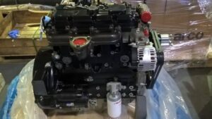 Motor nou perkins re 1104c 44/12
