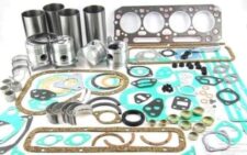 Set complet de piese de motor pentru Perkins 4108