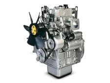 Motor Perkins 402D-05 13HP