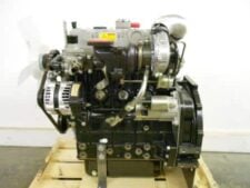 Motor PERKINS 404D-22T