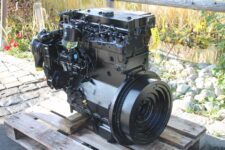 Motor Diesel Perkins AA 1004-4.11