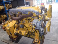 Motor Perkins Second-Hand