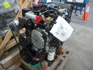 Motor perkins nj38698 1104d-e44ta 1 Motor perkins nj38698 1104d-e44ta