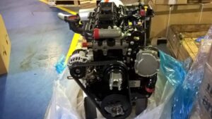Motor nou perkins re38096, model 1104c-44 1 Motor nou perkins re38096, model 1104c-44