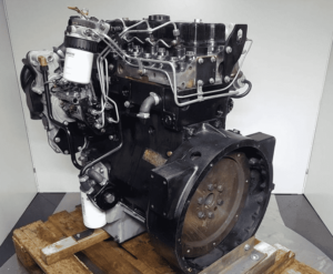 Motor caterpillar pentru încărcător telescopic th63/th83 1 Motor caterpillar pentru încărcător telescopic th63/th83