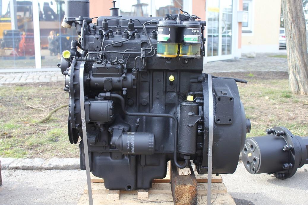 Motor Perkins LF 4248-12
