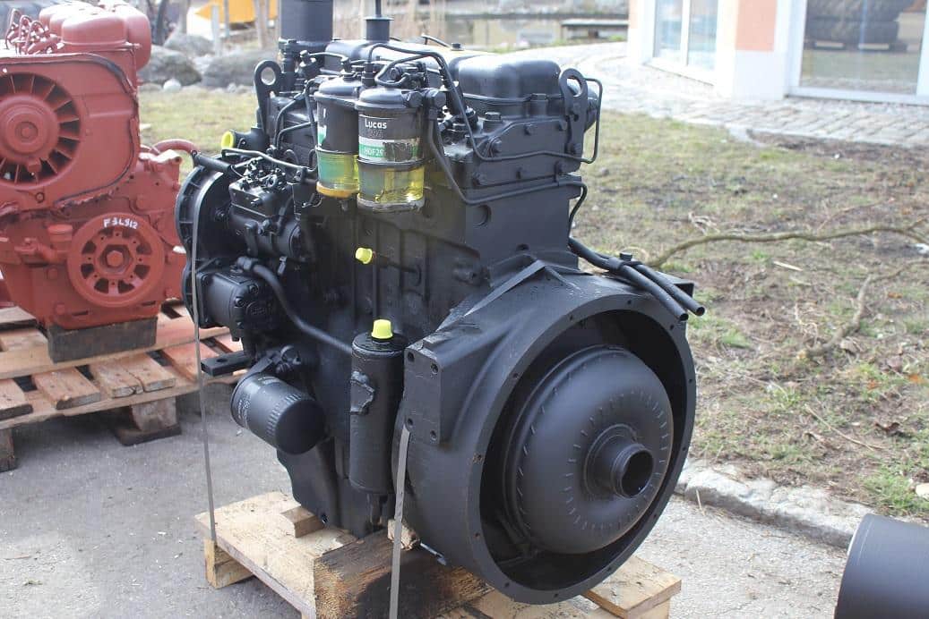 Motor Perkins LF 4248-12